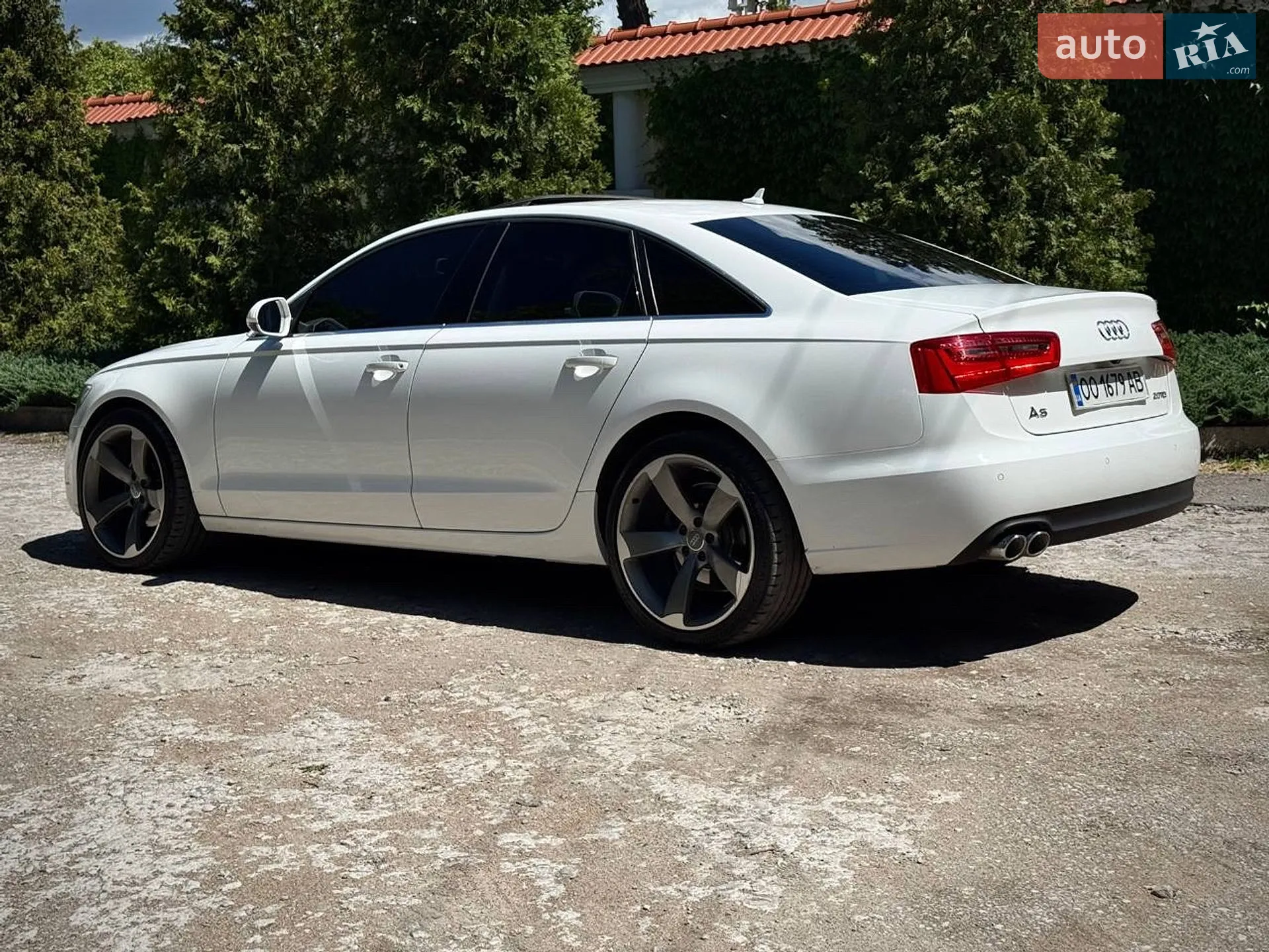 2014 Audi A6 - мініатюра 18