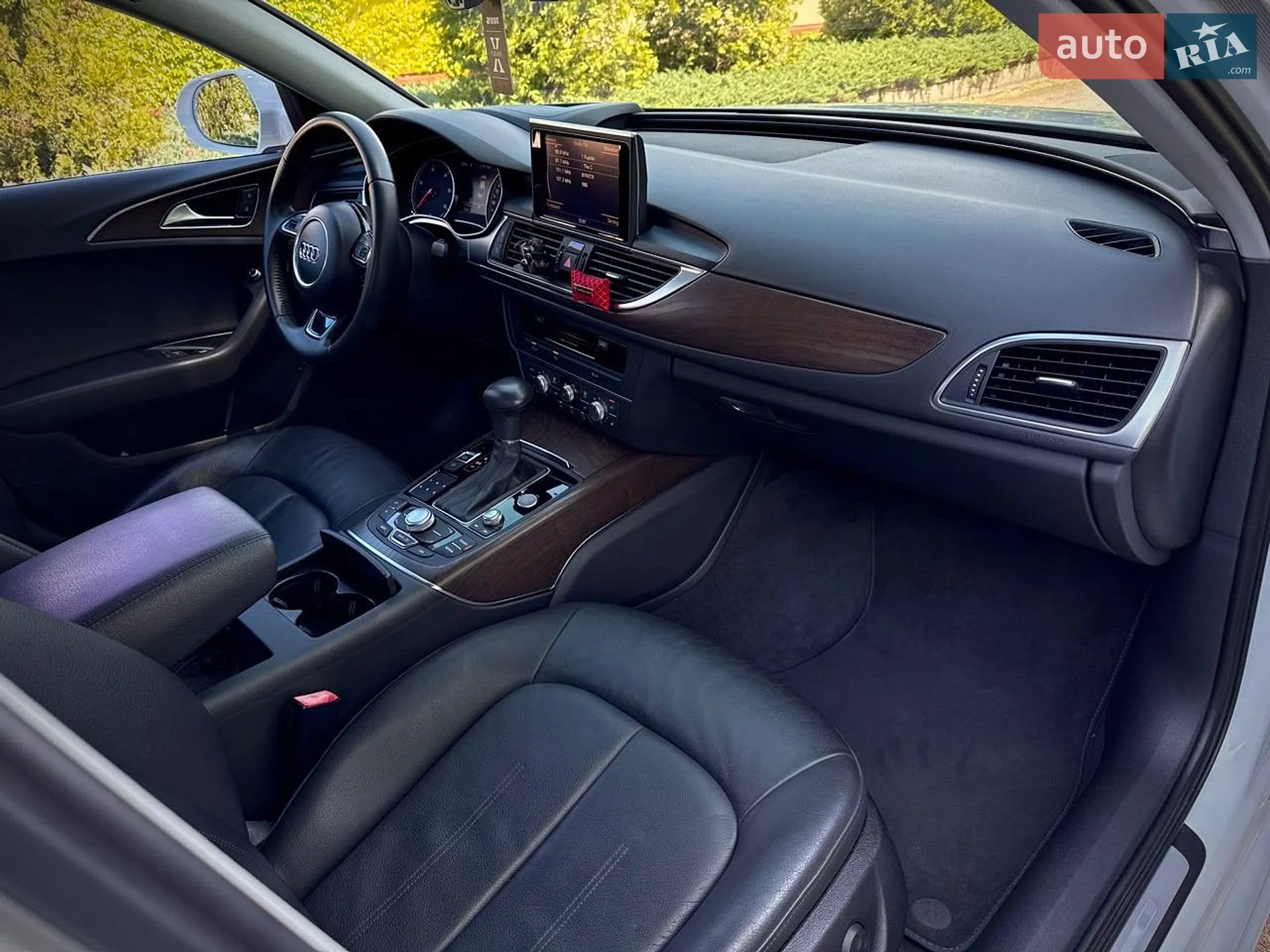 2014 Audi A6 - мініатюра 31