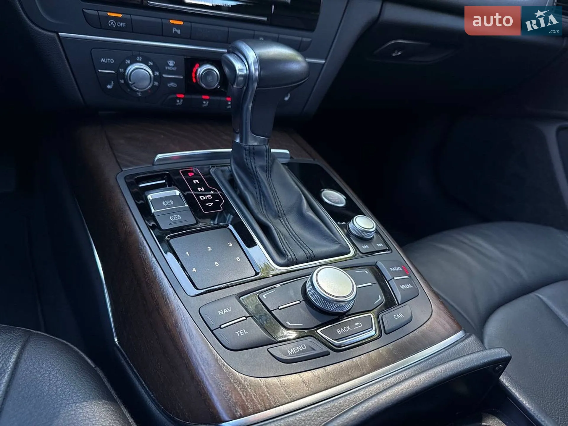 2014 Audi A6 - мініатюра 37
