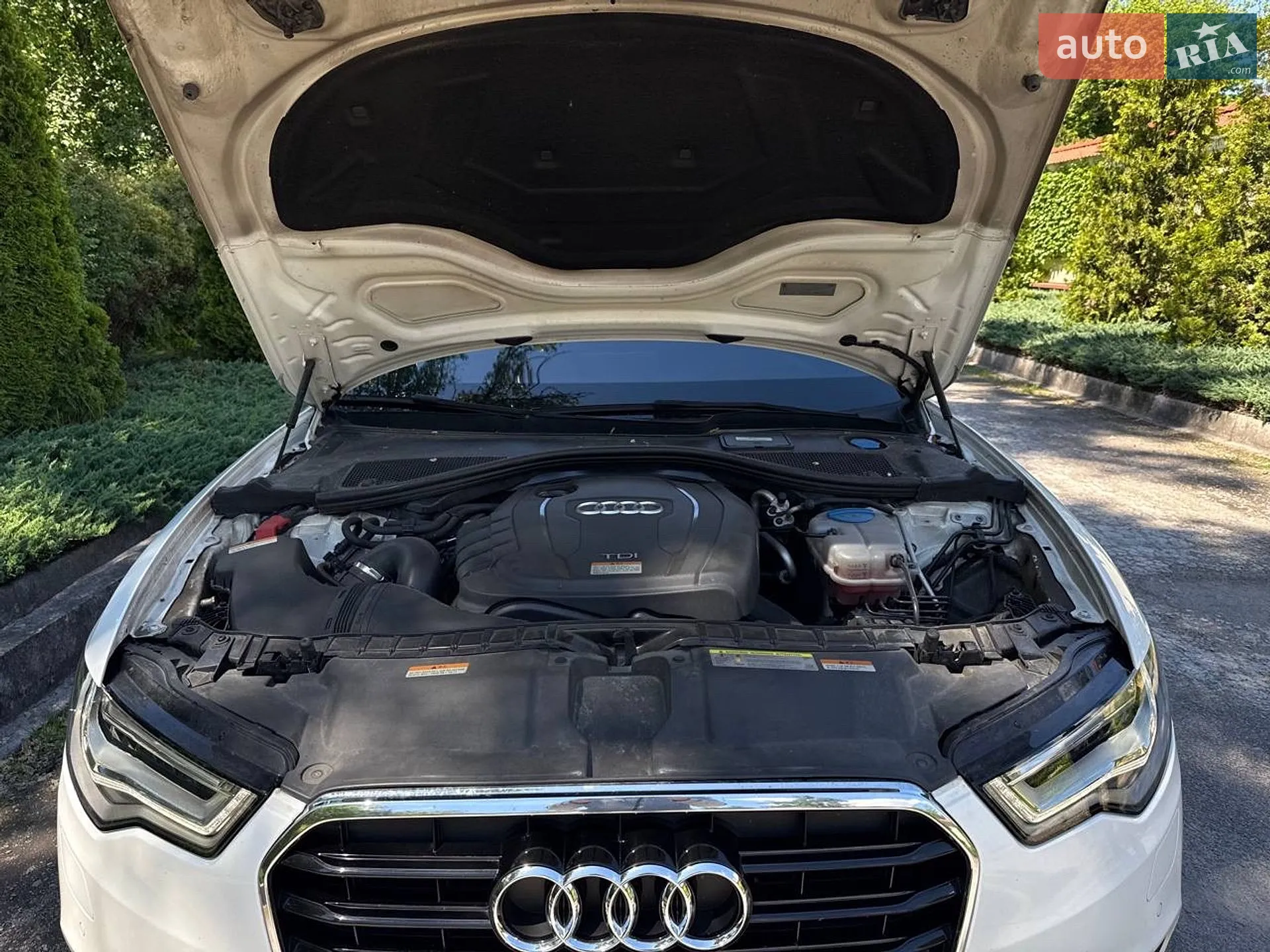 2014 Audi A6 - мініатюра 42