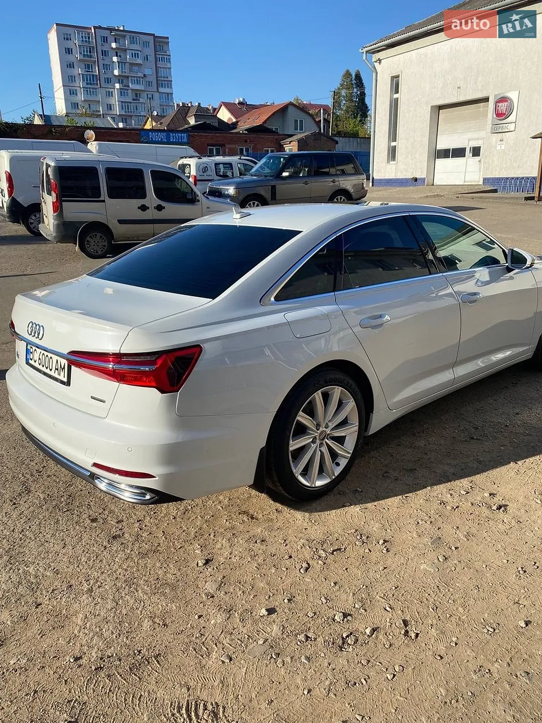 2019 Audi A6 - мініатюра 8
