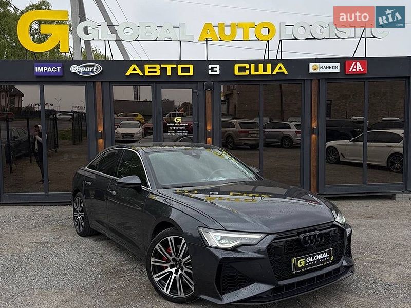 Audi A6 2022