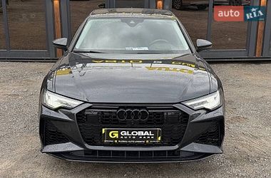 Седан Audi A6 2022 в Львове