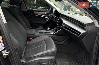 Седан Audi A6 2022 в Львове