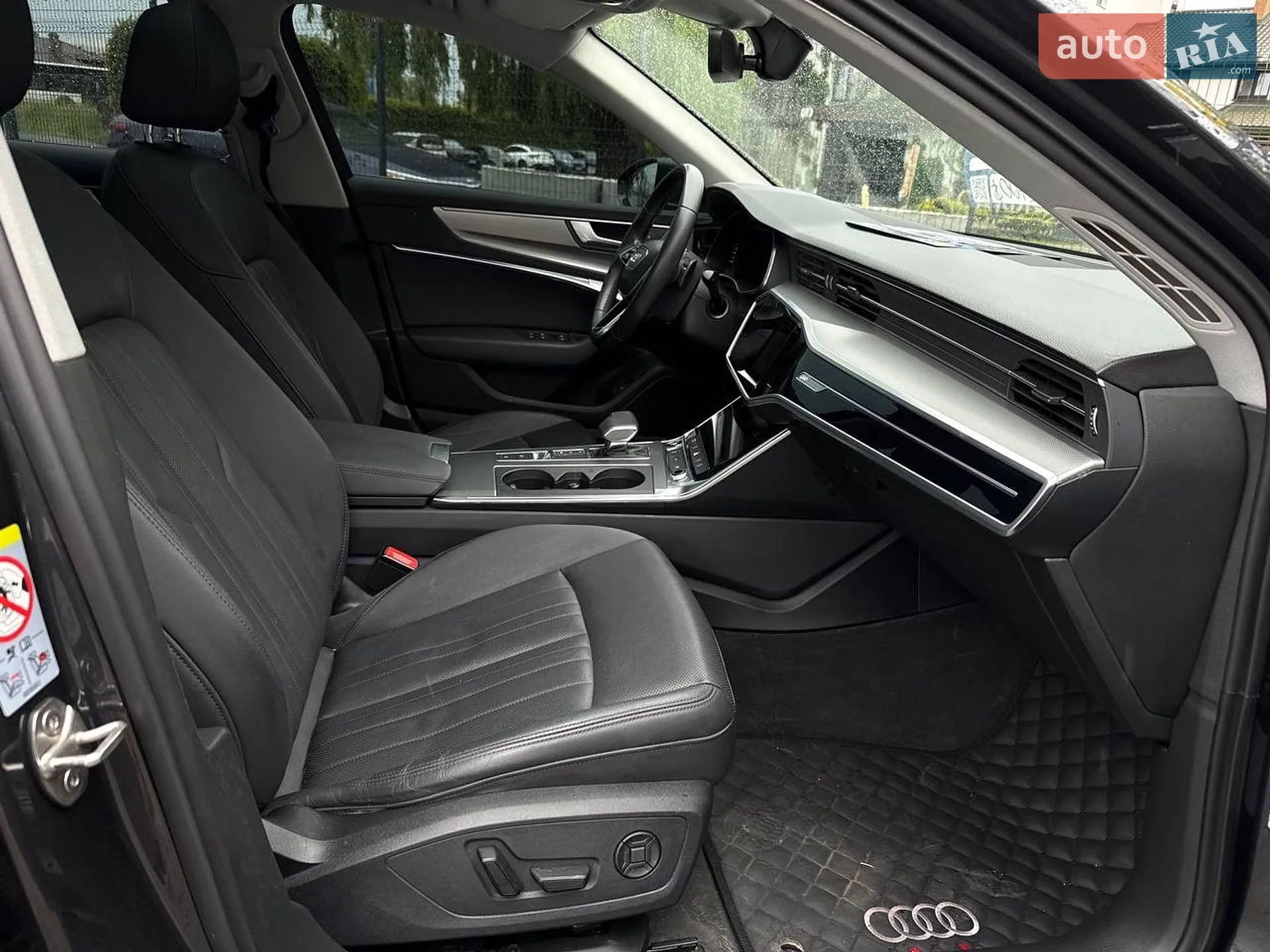 2022 Audi A6 - мініатюра 30