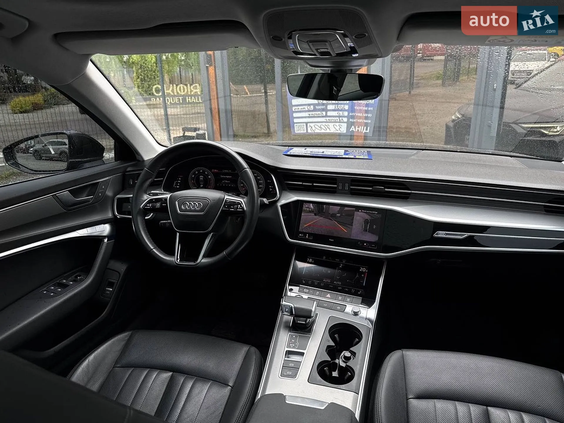 2022 Audi A6 - мініатюра 34