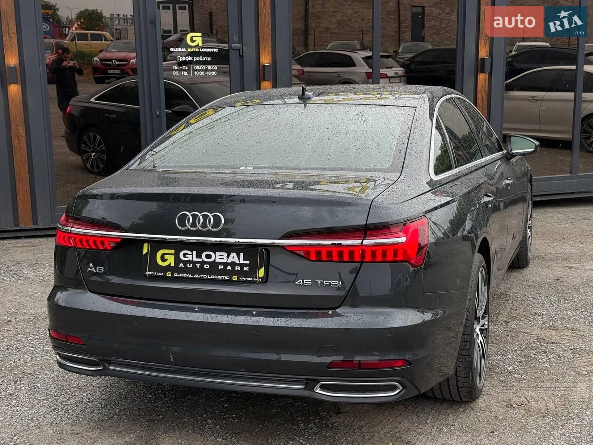 2022 Audi A6 - мініатюра 40