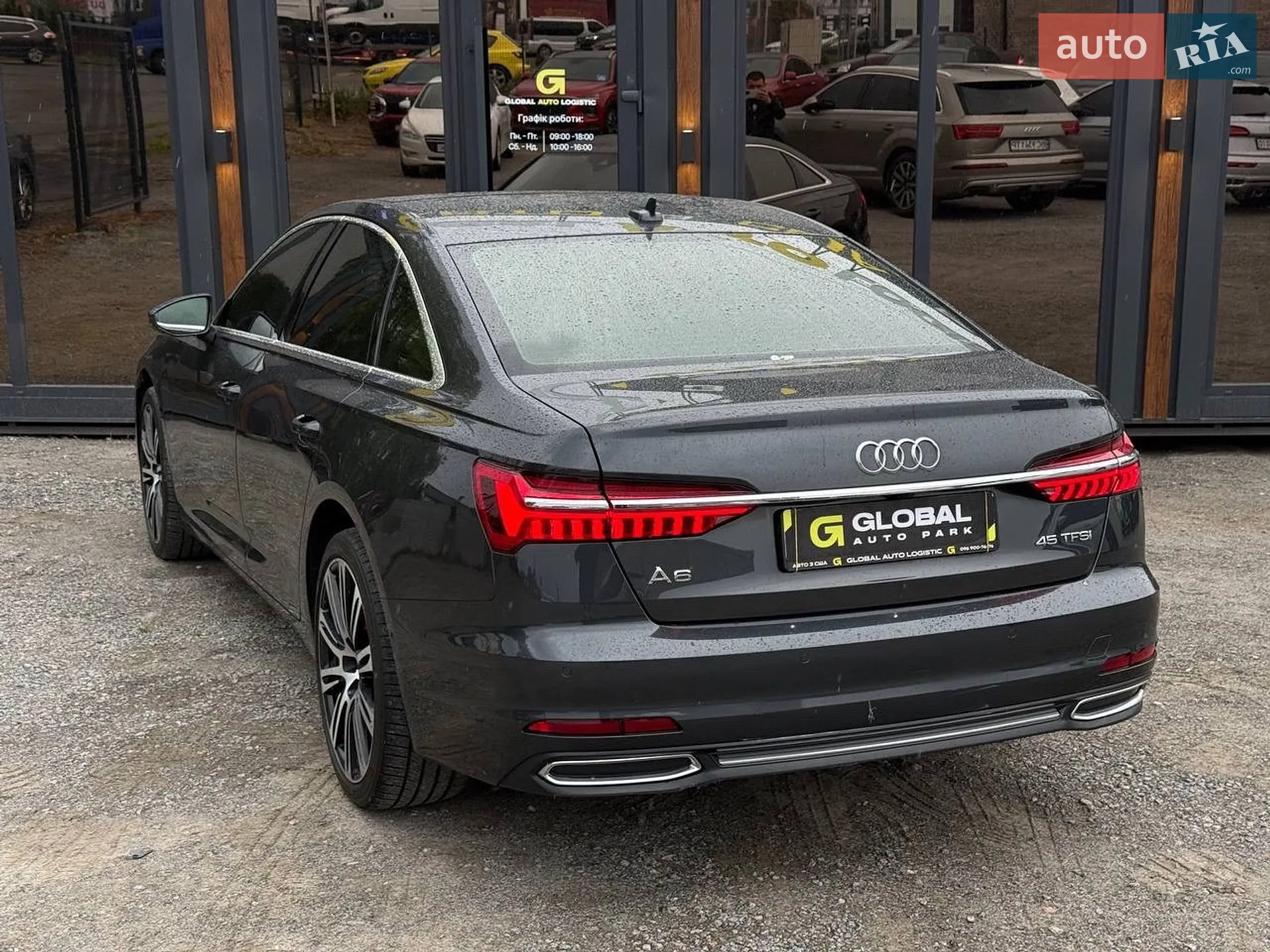 2022 Audi A6 - мініатюра 47