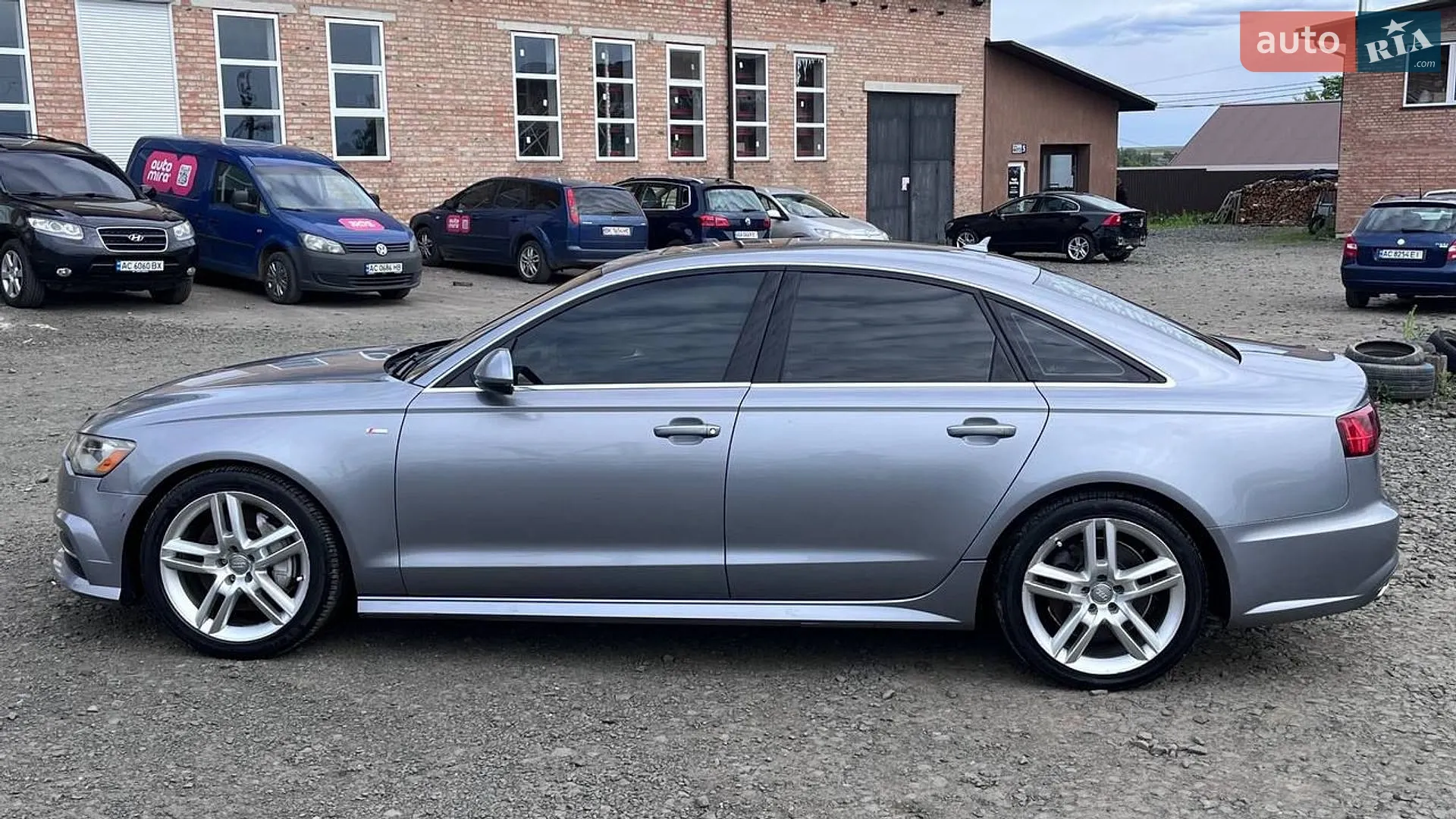 2015 Audi A6 - мініатюра 8