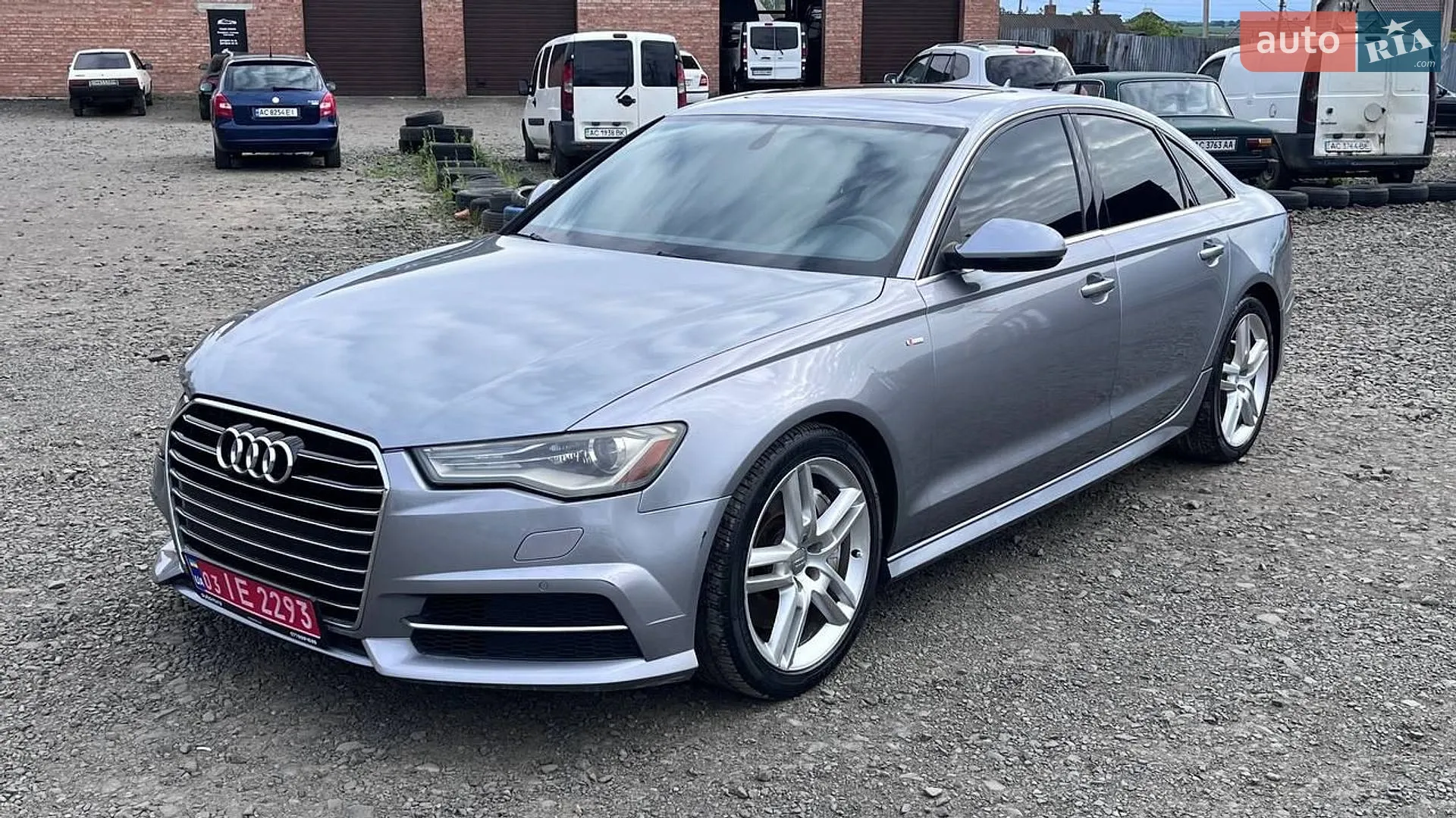 2015 Audi A6 - фото 1