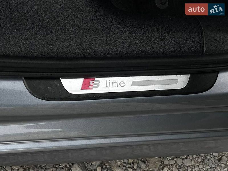 Седан Audi A6 2015 в Луцьку