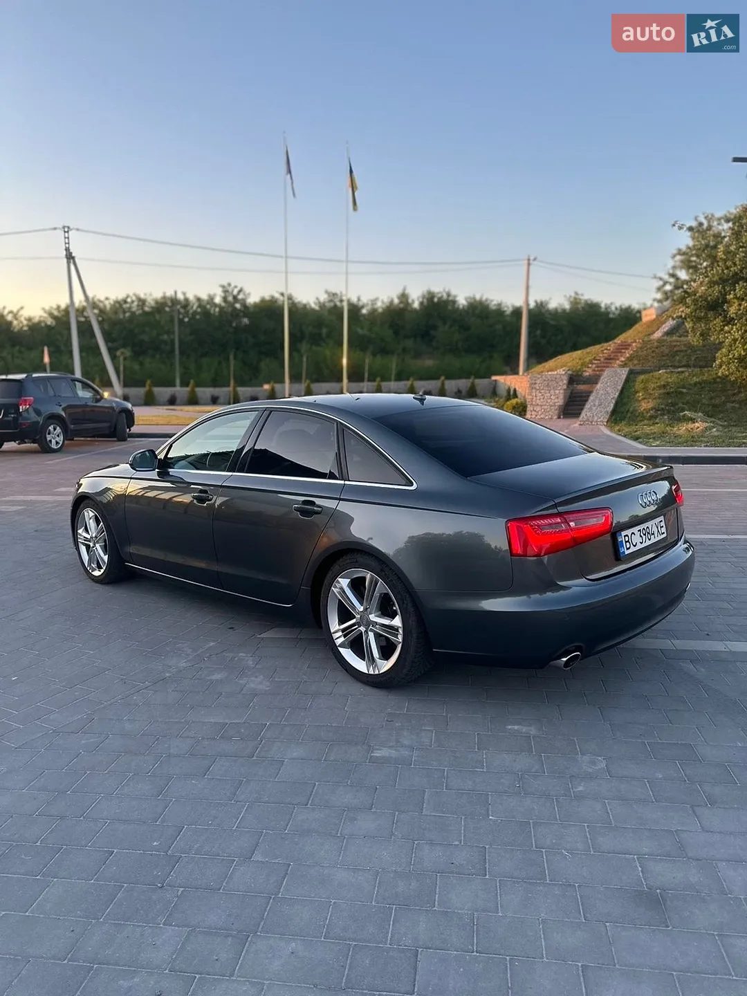 2013 Audi A6 - мініатюра 4