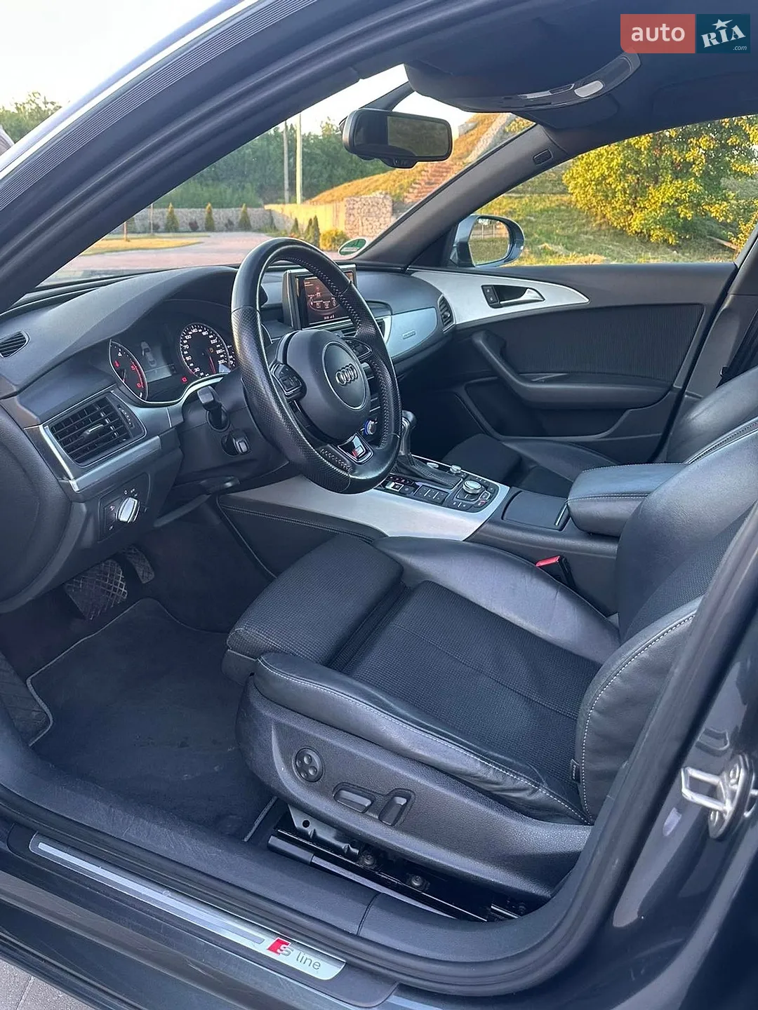2013 Audi A6 - мініатюра 11