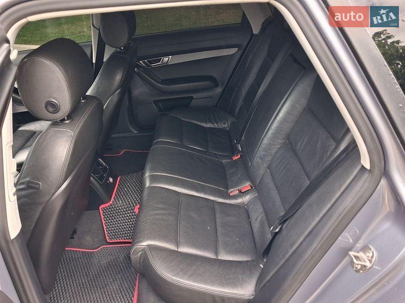 Універсал Audi A6 2007 в Бучі