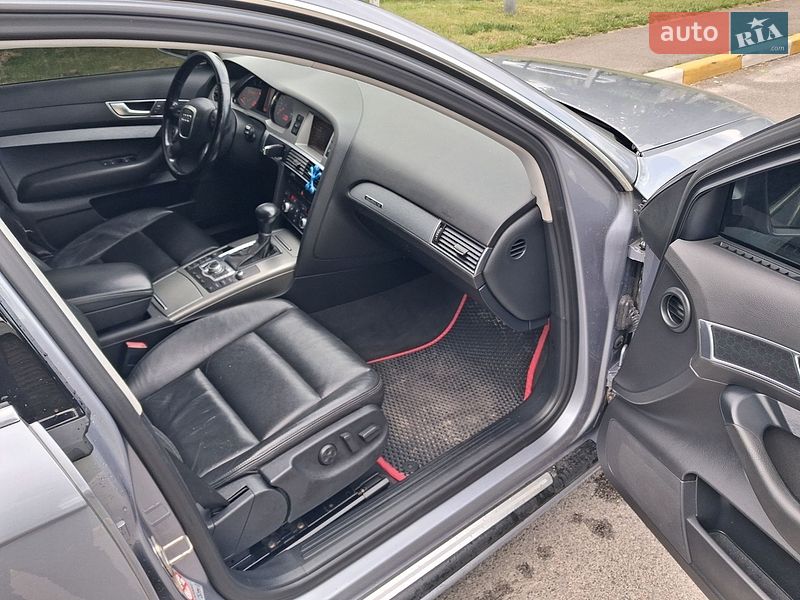 Універсал Audi A6 2007 в Бучі
