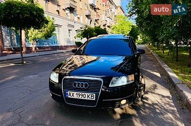 Седан Audi A6 2006 в Миколаєві