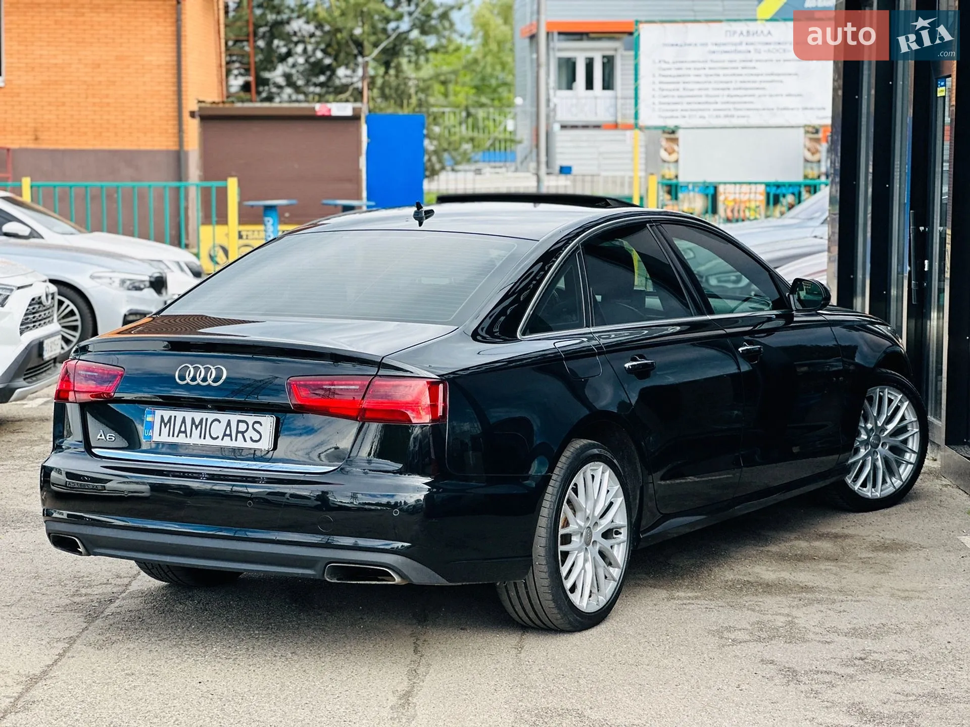 2015 Audi A6 - мініатюра 4