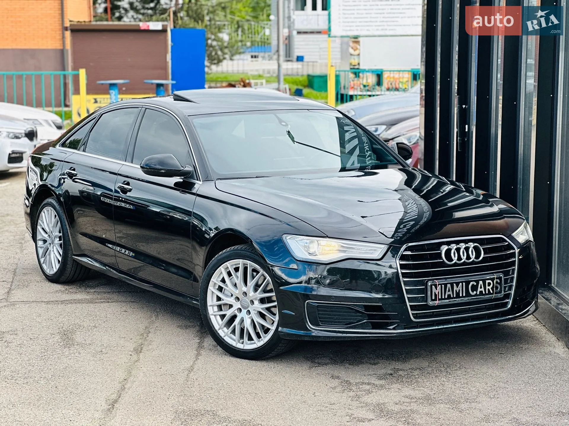 2015 Audi A6 - мініатюра 8