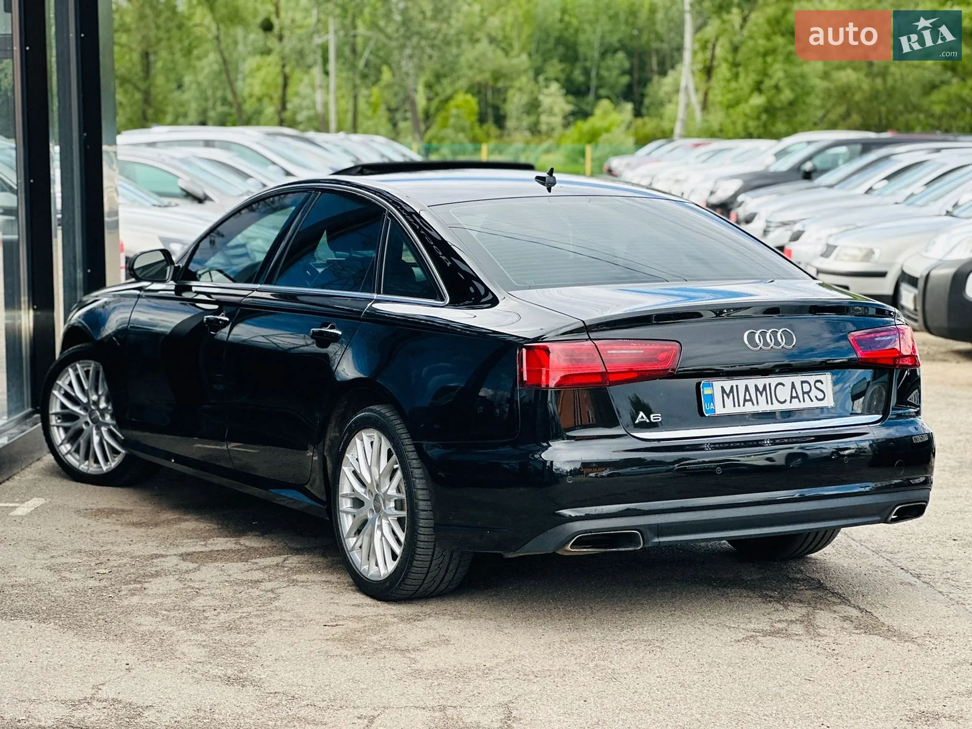 2015 Audi A6 - мініатюра 11