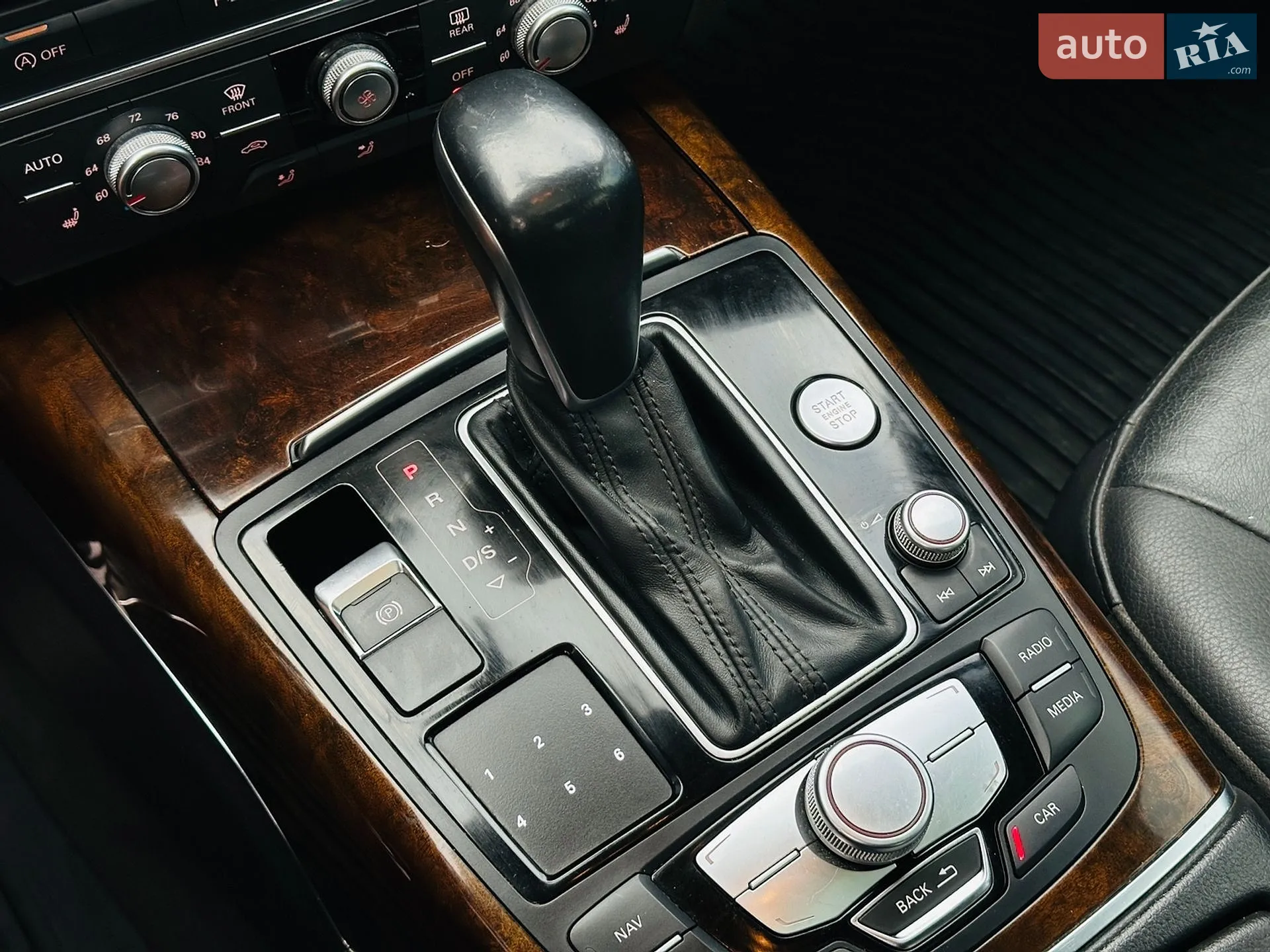 2015 Audi A6 - мініатюра 23