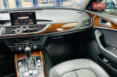 Седан Audi A6 2015 в Харкові фото 31 Седан Audi A6 2015 в Харкові