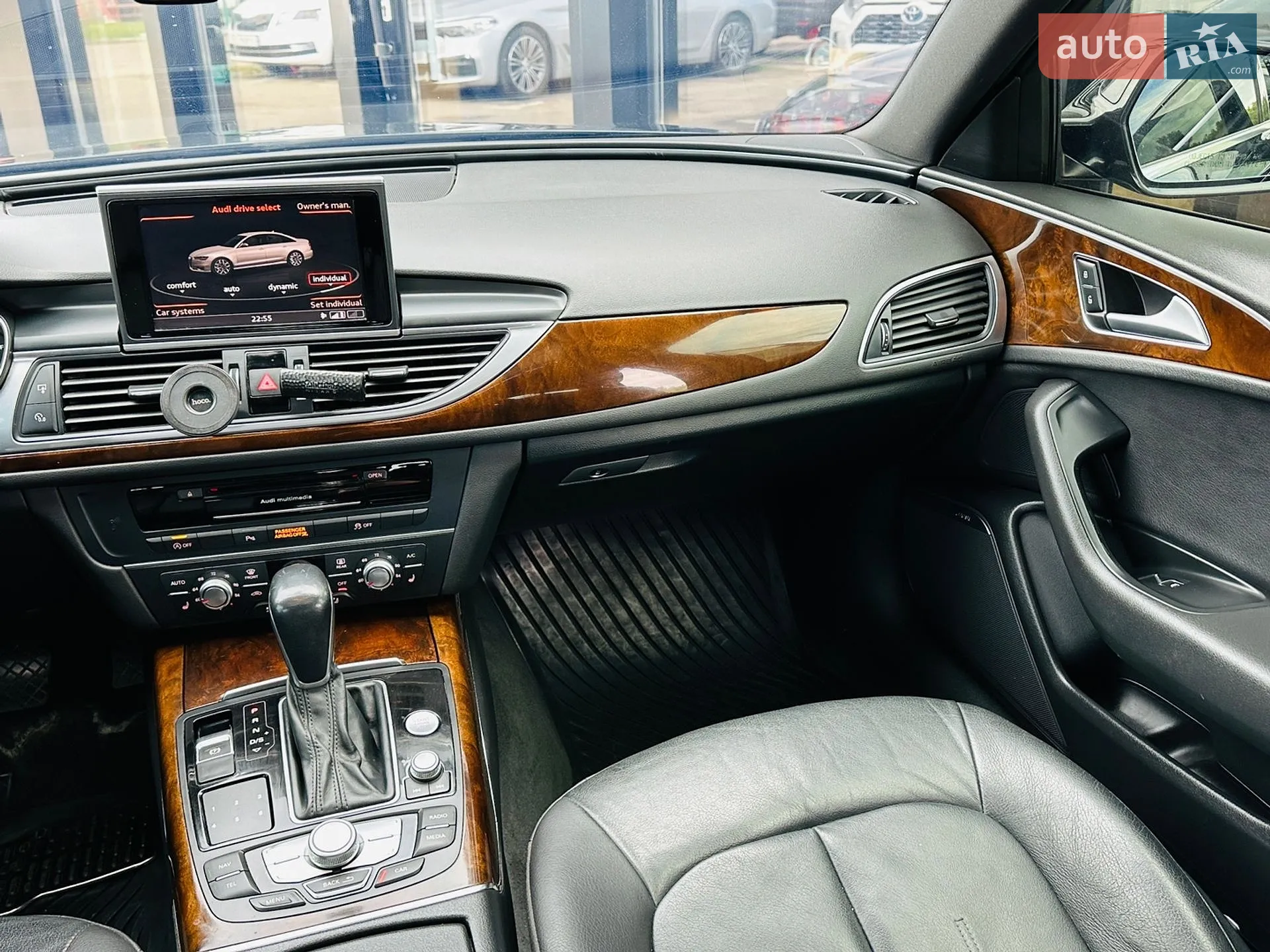 2015 Audi A6 - мініатюра 31