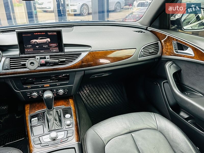 Седан Audi A6 2015 в Харкові фото 31 Седан Audi A6 2015 в Харкові