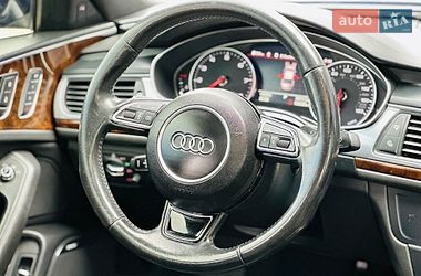 Седан Audi A6 2015 в Харкові фото 34 Седан Audi A6 2015 в Харкові