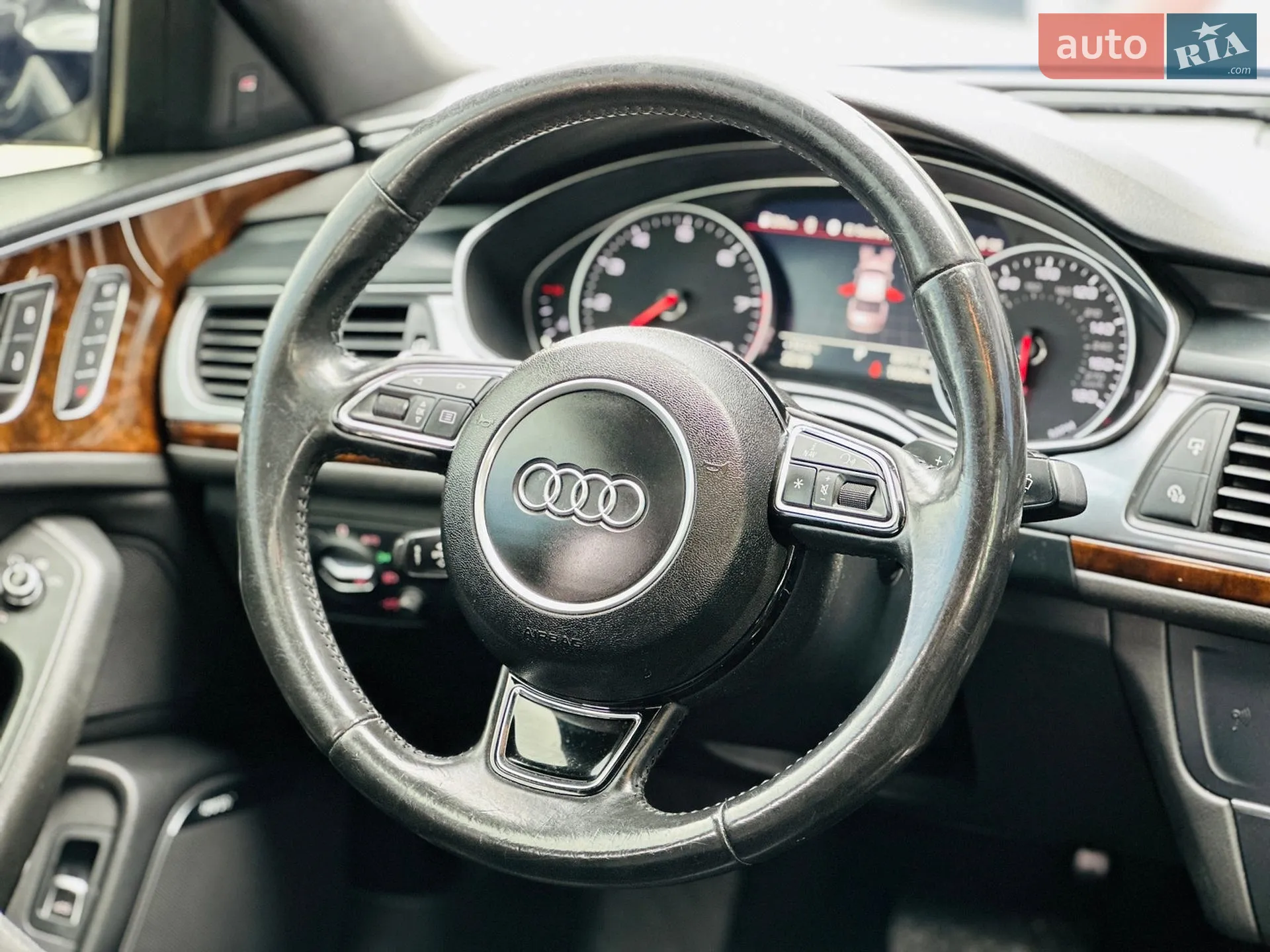 2015 Audi A6 - мініатюра 34