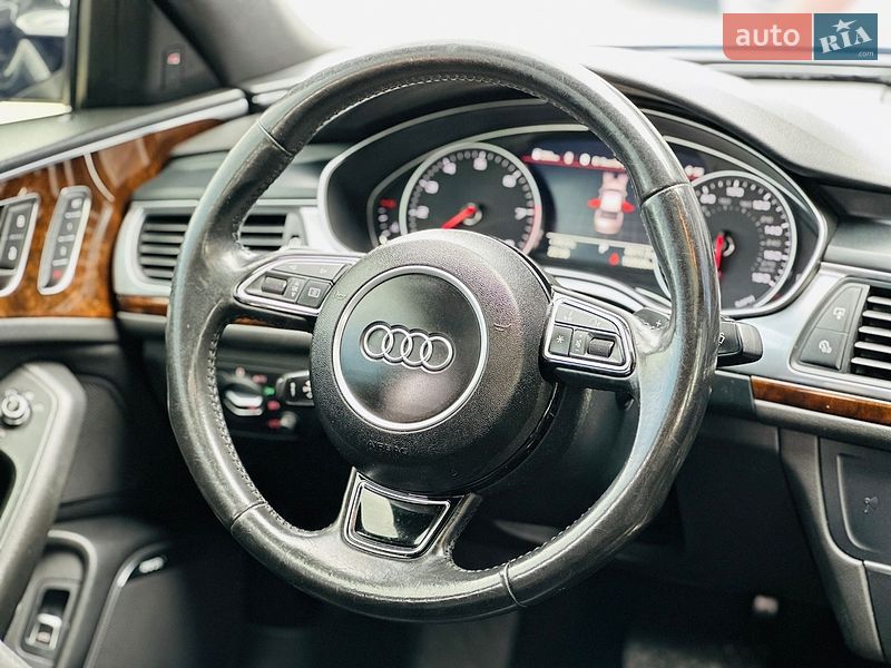 Седан Audi A6 2015 в Харкові фото 34 Седан Audi A6 2015 в Харкові