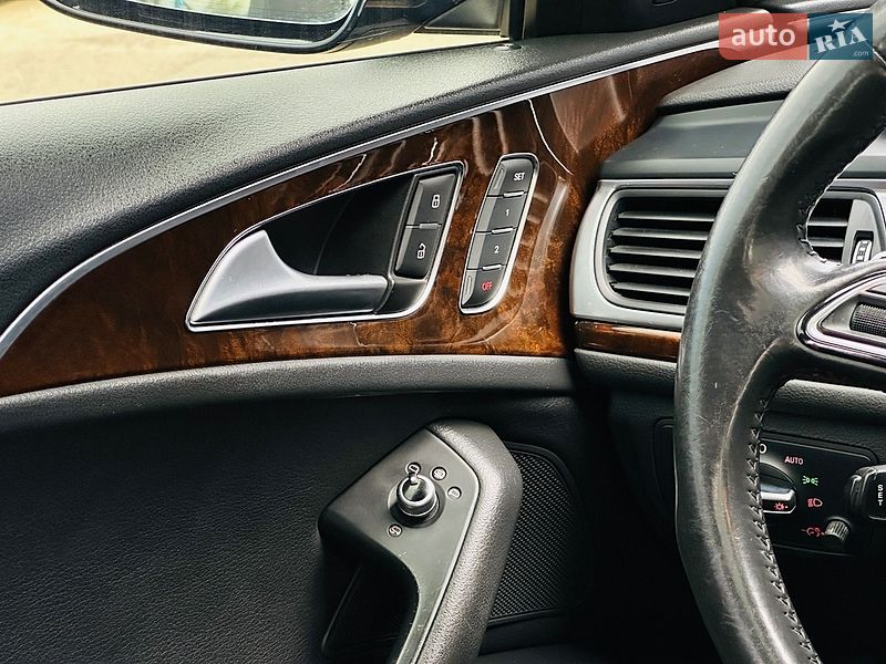 Седан Audi A6 2015 в Харкові фото 39 Седан Audi A6 2015 в Харкові