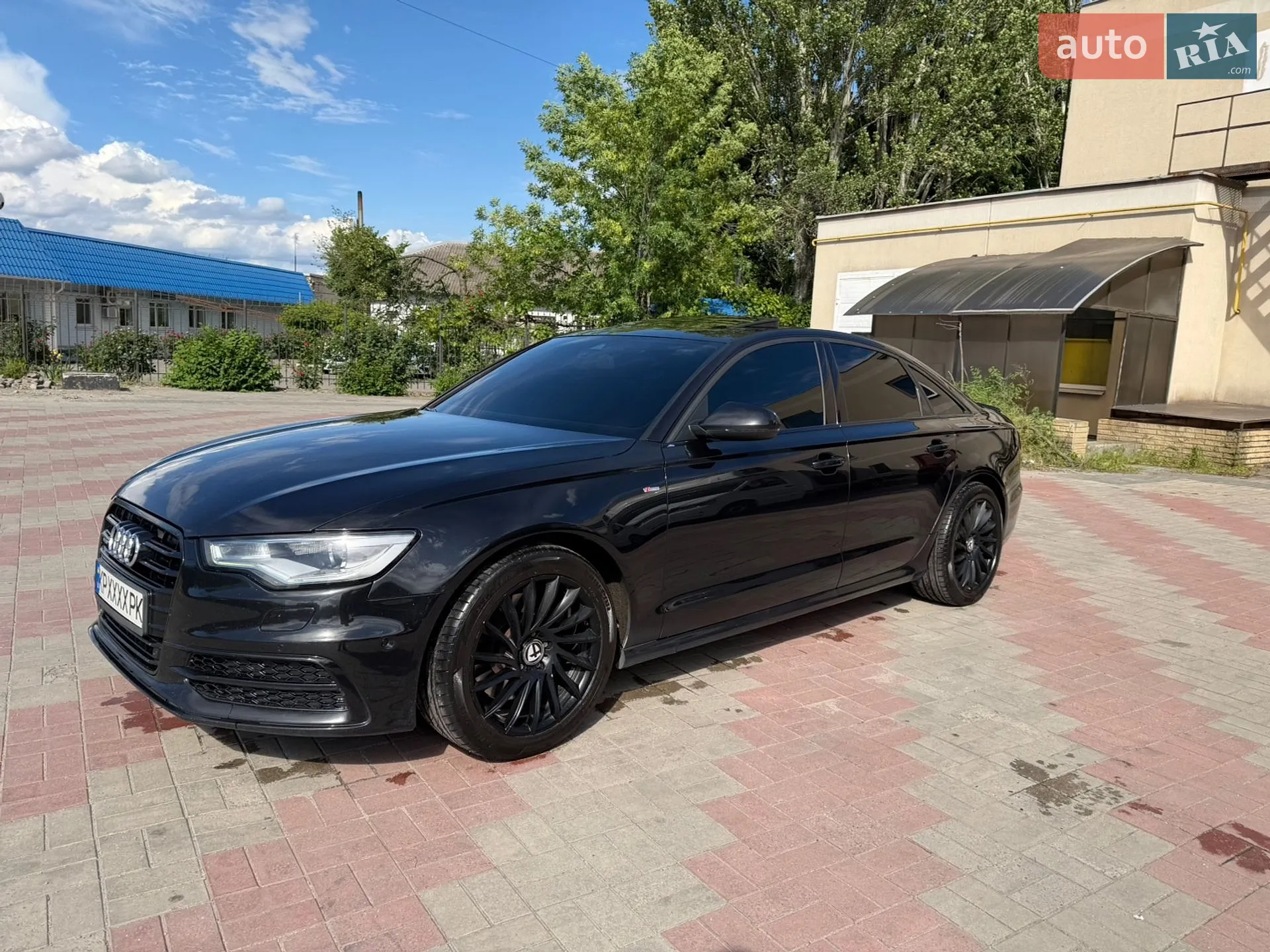 2011 Audi A6 - мініатюра 34