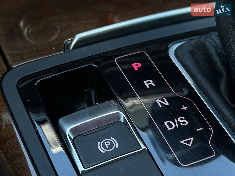 Седан Audi A6 2015 в Білогородці