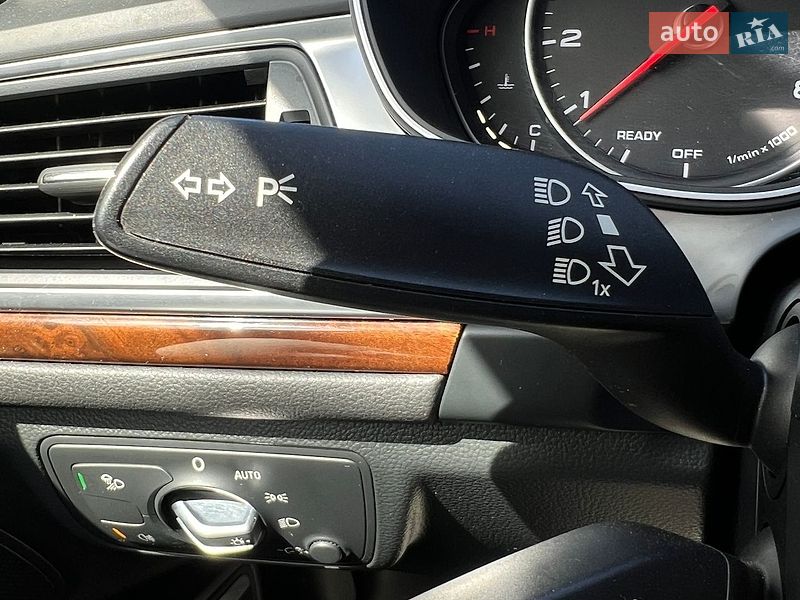 Седан Audi A6 2015 в Білогородці