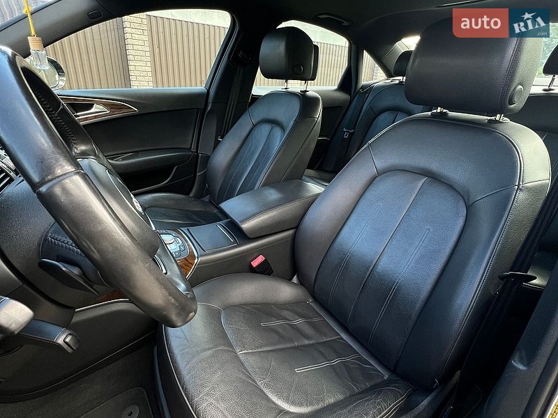 Седан Audi A6 2015 в Білогородці