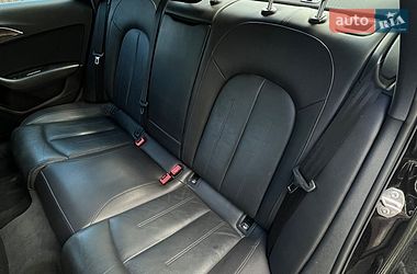 Седан Audi A6 2015 в Білогородці