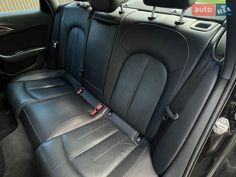 Седан Audi A6 2015 в Білогородці