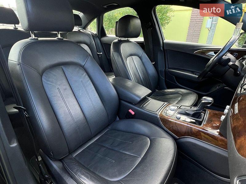 Седан Audi A6 2015 в Білогородці
