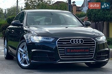 Седан Audi A6 2015 в Білогородці