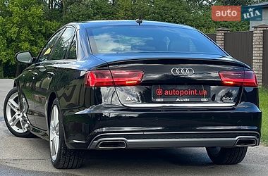Седан Audi A6 2015 в Білогородці