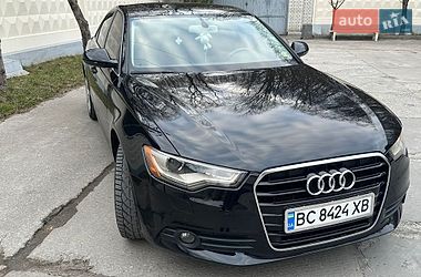 Седан Audi A6 2012 в Львове фото 6 Седан Audi A6 2012 в Львове