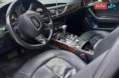 Седан Audi A6 2012 в Львове фото 13 Седан Audi A6 2012 в Львове