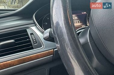 Седан Audi A6 2012 в Львове фото 12 Седан Audi A6 2012 в Львове