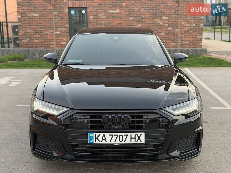 Audi A6 2022