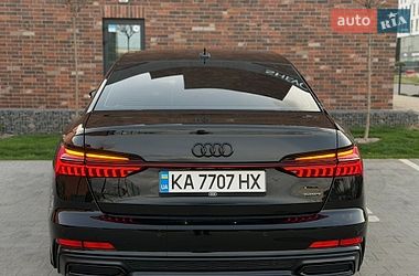 Седан Audi A6 2022 в Києві фото 6 Седан Audi A6 2022 в Києві