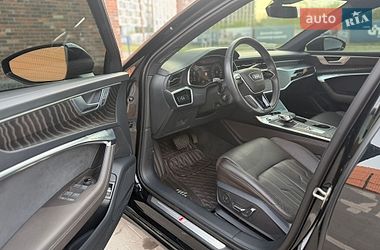 Седан Audi A6 2022 в Києві фото 11 Седан Audi A6 2022 в Києві