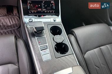 Седан Audi A6 2022 в Києві фото 16 Седан Audi A6 2022 в Києві