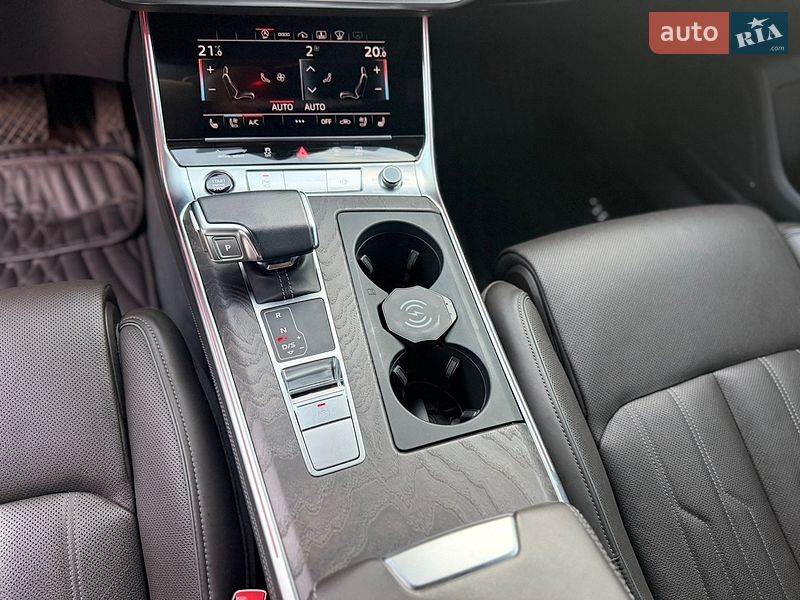 Седан Audi A6 2022 в Києві фото 16 Седан Audi A6 2022 в Києві