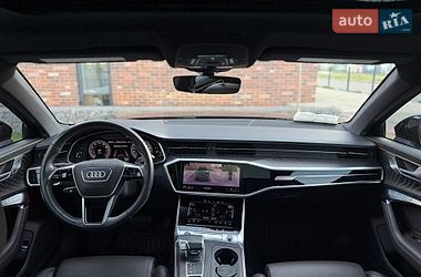 Седан Audi A6 2022 в Києві фото 21 Седан Audi A6 2022 в Києві