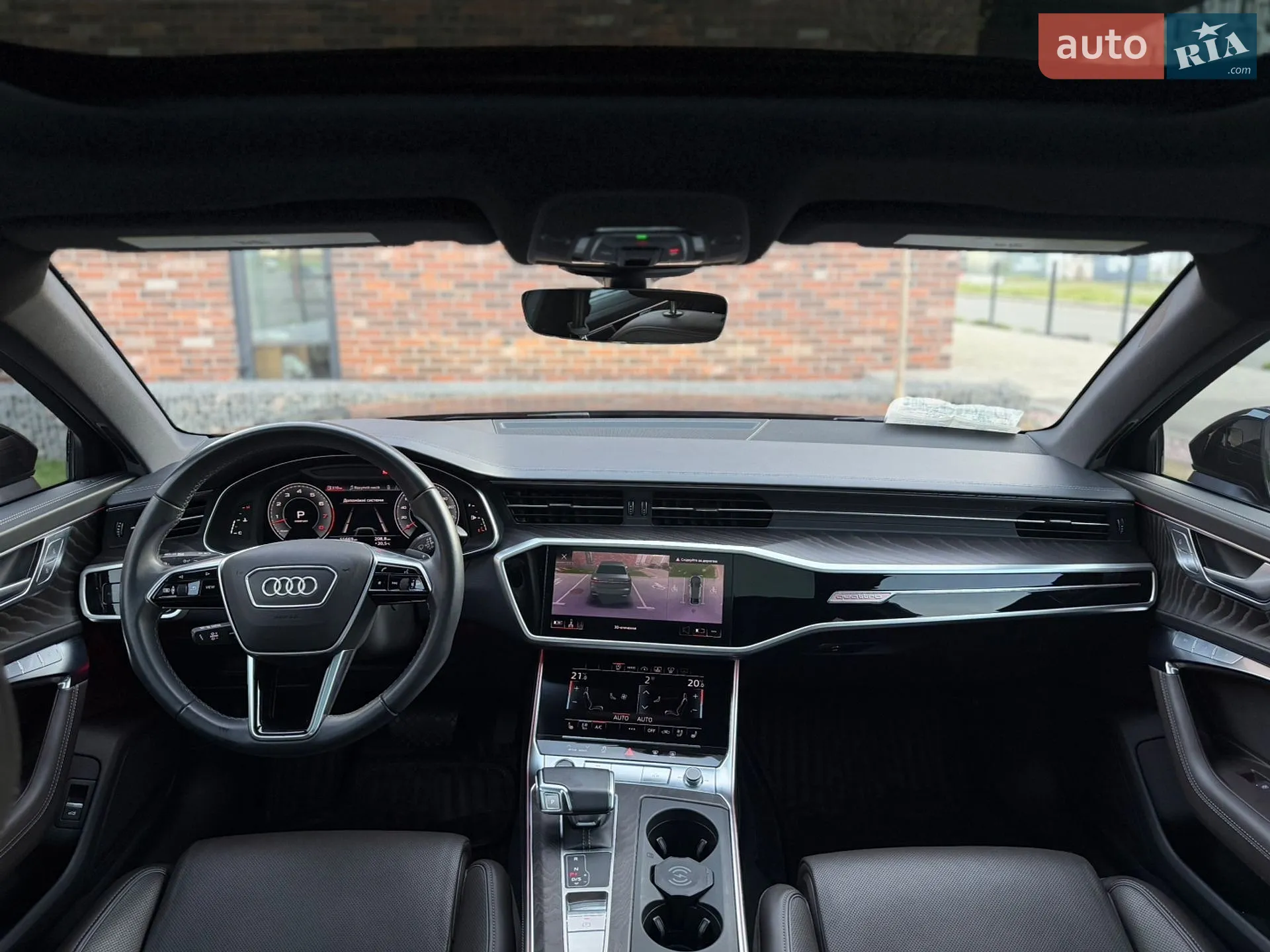 2022 Audi A6 - мініатюра 21